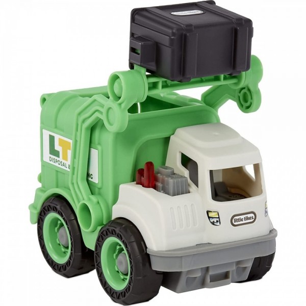 LITTLE ΤIKES DIRT DIGGERS™ MINIS- GARBAGE TRUCK