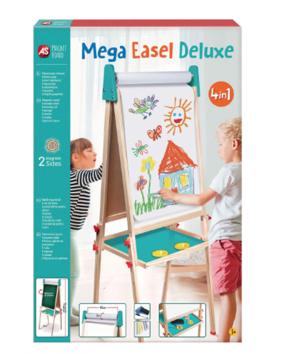 ΜΑΓΝ.ΕΠΙΔΑΠΕΔΙΟΣ ΠΙΝΑΚΑΣ MEGA EASEL DELUXE