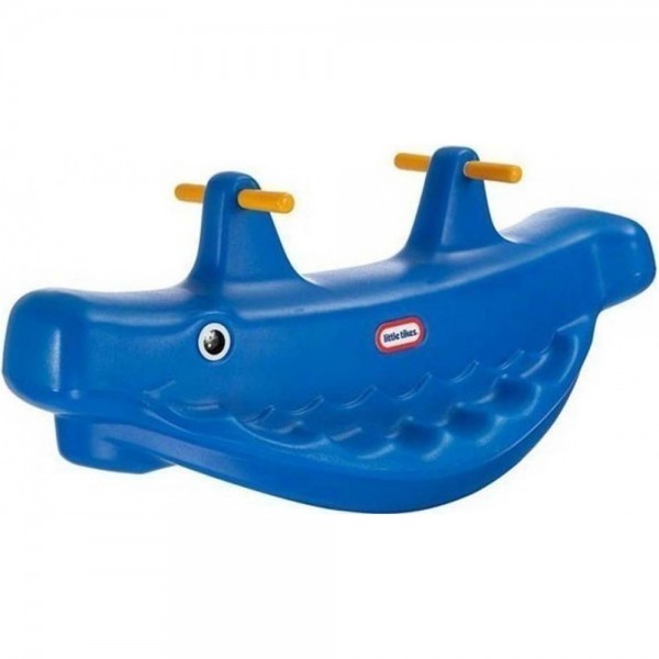 LITTLE ΤIKES ΚΟΥΝΙΣΤΗ ΤΡΑΜΠΑΛΑ ΦΑΛΑΙΝΙΤΣΑ ΜΠΛΕ