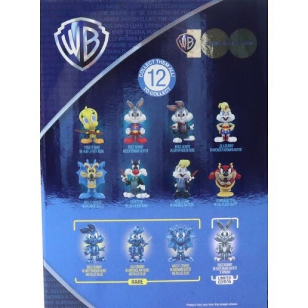 LOONEY TUNES WB100 ΦΙΓΟΥΡΕΣ - ΣΤΑΝΤ 12 τεμ.