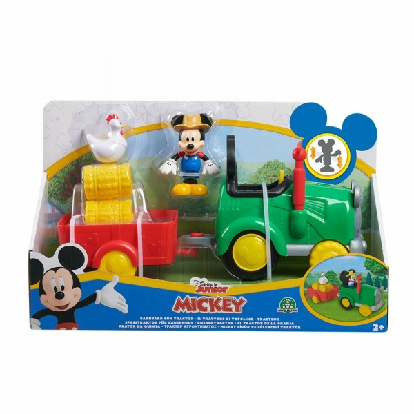 MICKEY ΟΧΗΜΑ ΤΡΑΚΤΕΡ