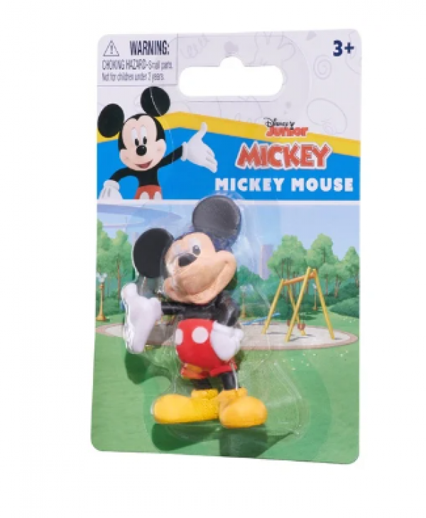 MICKEY ΦΙΓΟΥΡΑ 6 εκ.- 5 ΣΧΕΔΙΑ