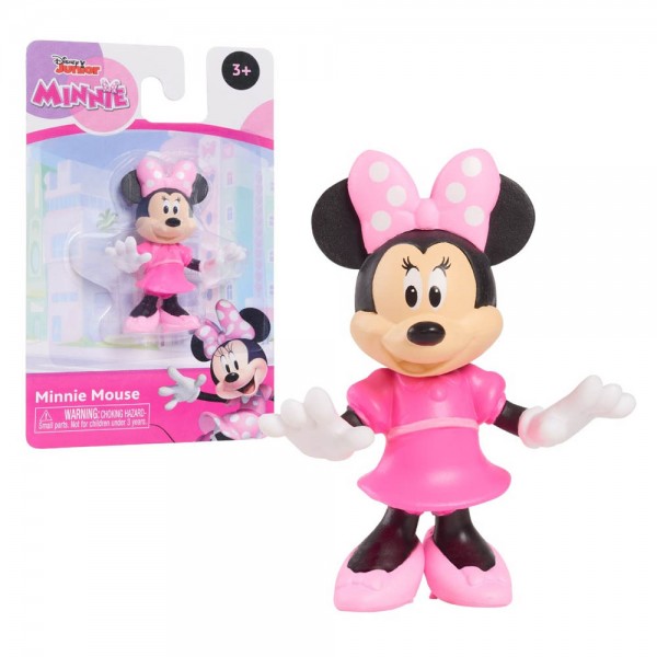 MINNIE ΦΙΓΟΥΡΑ 6εκ.- 4 ΣΧΕΔΙΑ