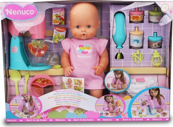 NENUCO ΩΡΑ ΓΙΑ ΦΑΓΗΤΟ