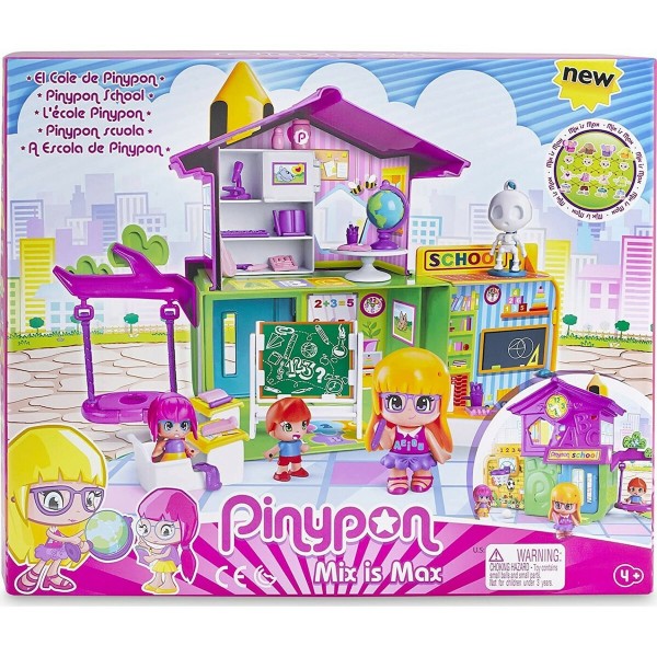 PINYPON ΣΕΤ ΠΑΙΧΝΙΔΙΟΥ ΣΧΟΛΕΙΟ