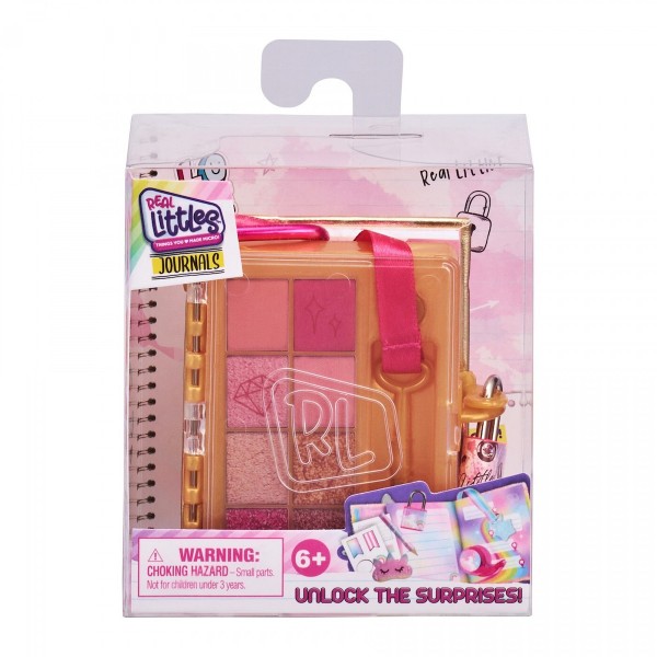 REAL LITTLES ΗΜΕΡΟΛΟΓΙΟ,ΣΤΑΝΤ 12τεμ.