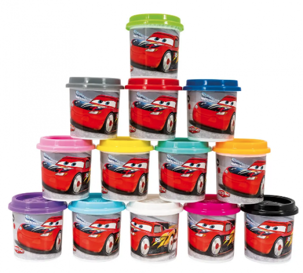 ΜΟΝΟ ΒΑΖΑΚΙ ΠΛΑΣΤΕΛΙΝΗΣ 100gr CARS-ASSORTED 