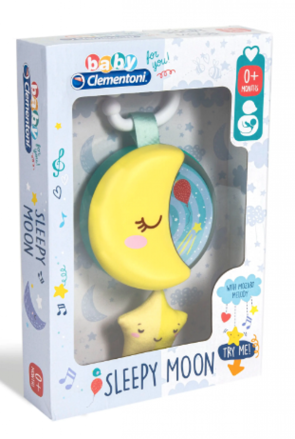 ΜΟΥΣΙΚΟ ΚΡΕΜΑΣΤΟ ΦΕΓΓΑΡΑΚΙ ΒΡΕΦΙΚΟ  