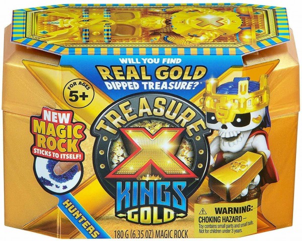 TREASURE-X S3 SINGLE PACK ΚΥΝΗΓΟΣ-ΣΤΑΝΤ 36τεμ.