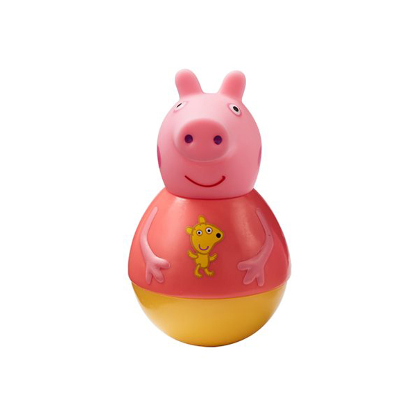 WEEBLES ΦΙΓΟΥΡΕΣ PEPPA PIG CDU 12 τεμ