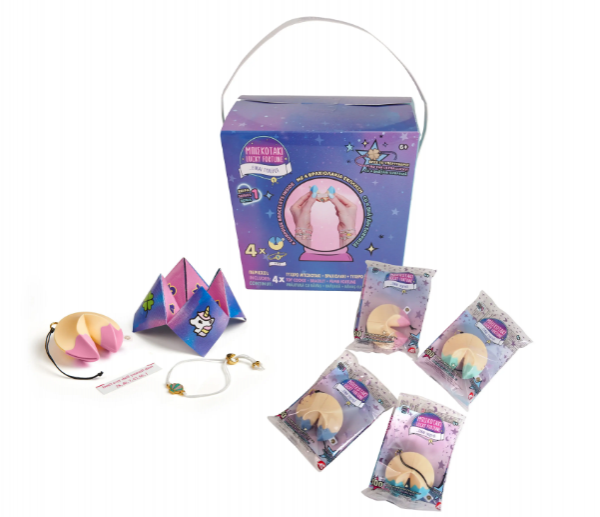 ΜΠΙΣΚΟΤΑΚΙ LUCKY FORTUNE 4πλη ΣΥΣΚΕΥΑΣΙΑ