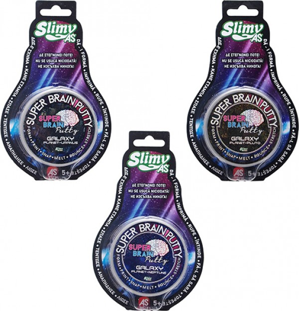 ΝΕΑ ΓΕΝΙΑ ΧΛΑΠΑΤΣΑΣ S.BRAIN-PUTTY GALAXY 