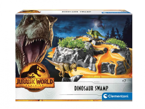 ΠΑΡΚΟ ΔΕΙΝΟΣΑΥΡΩΝ JUR.WORLD-Μαθαινω & Δημιουργω