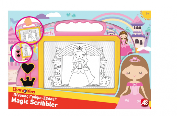 ΠΙΝΑΚΑΣ ΒΑΒΥ PRINCESS ΜΕΣΑΙΟΣ-ΓΡΑΨΕ ΣΒΗΣΕ 