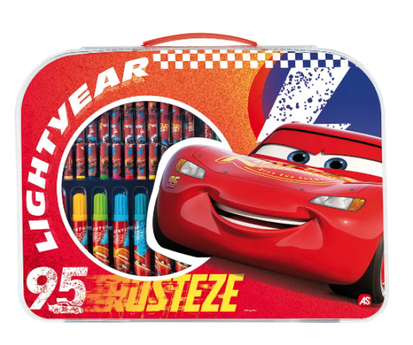 ΣΕΤ ΖΩΓΡΑΦΙΚΗΣ ART CASE CARS