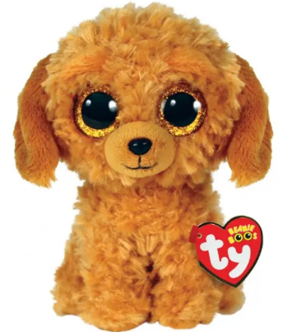 ΧΝΟΥΔΩΤΟ ΣΚΥΛΑΚΙ ΓΚΟΛΝΤΕΝΤΟΥΝΤΛ 15εκ. (ΚΙΝΑ)