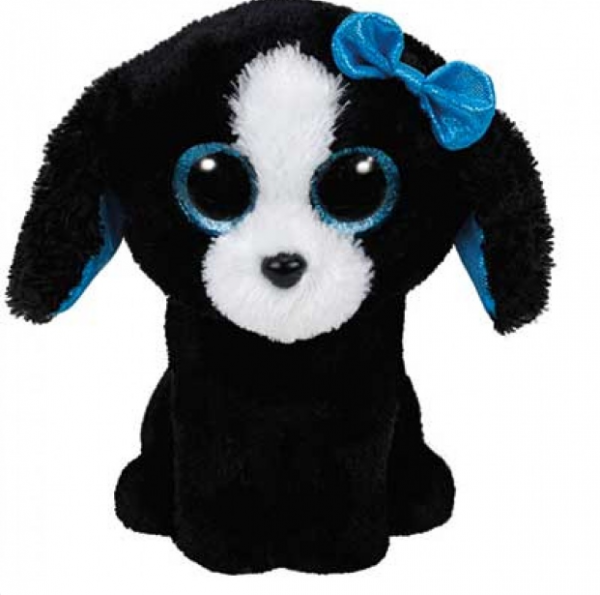 ΧΝΟΥΔ.ΣΚΥΛΟΣ ΜΑΥΡΟΣ/ΑΣΠΡΟΣ 15εκ(ΚΙΝΑ)