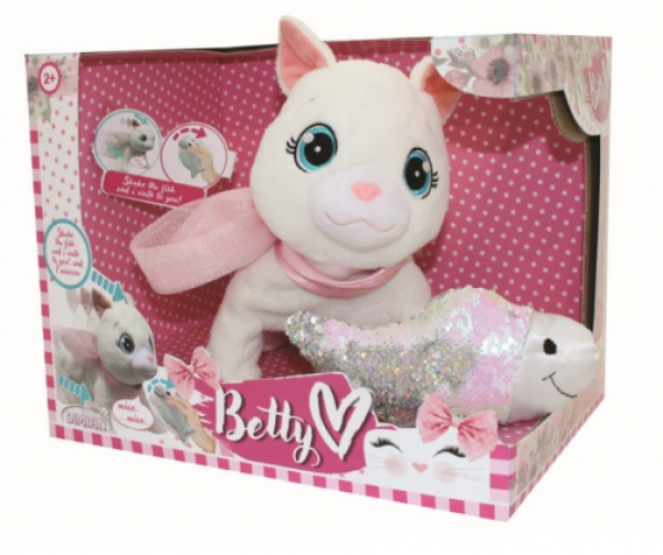 BETTY Η ΓΑΤΑ       (ΚΙΝΑ)