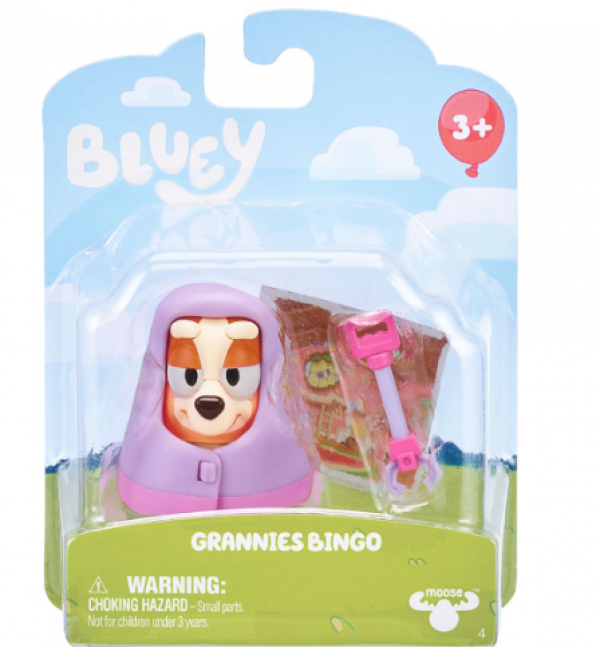 BLUEY ΦΙΓΟΥΡΑ ΜΕ ΑΞΕΣΟΥΑΡ (ΚΙΝΑ)