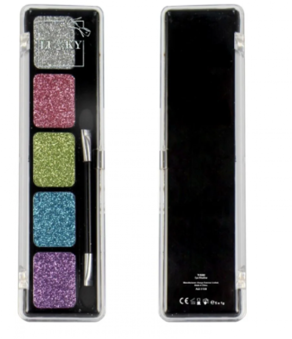 LUKKY ΣΚΙΕΣ 6 ΧΡΩΜΑΤΑ