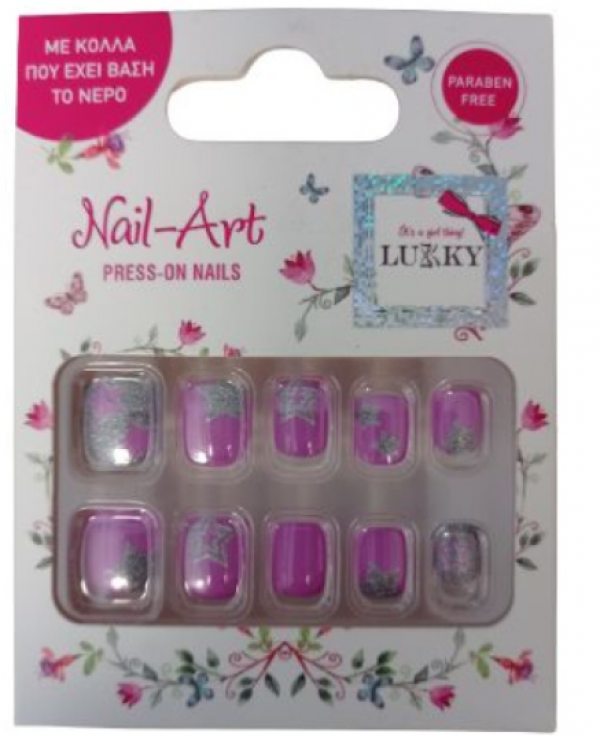 LUKKY ΨΕΥΤΙΚΑ ΝΥΧΙΑ (ΚΙΝΑ)