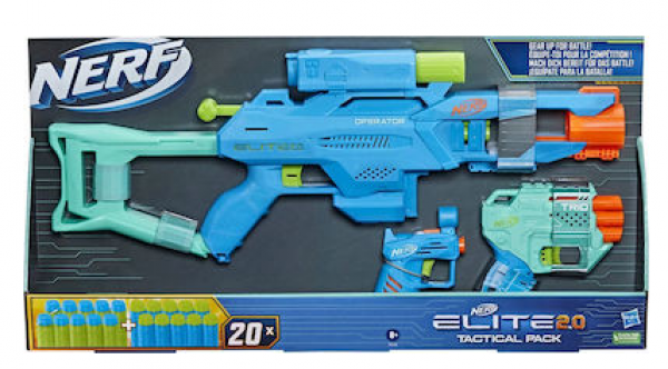 NERF ELITE 2.0 TACTICAL PACK   