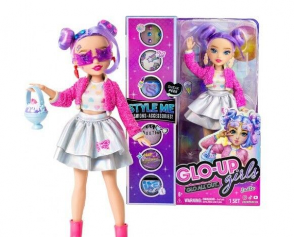 GLO-UP GIRLS ΚΟΥΚΛΑ - SADIE