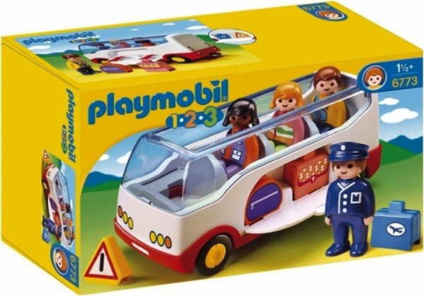 PLAYMOBIL- ΠΟΥΛΜΑΝ