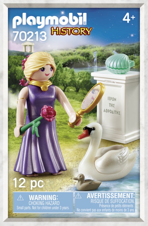 PLAYMOBIL- ΘΕΑ ΑΦΡΟΔΙΤΗ
