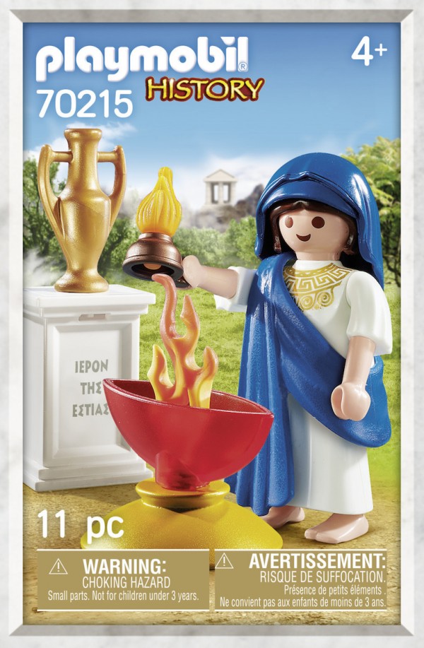 PLAYMOBIL- ΘΕΑ ΕΣΤΙΑ