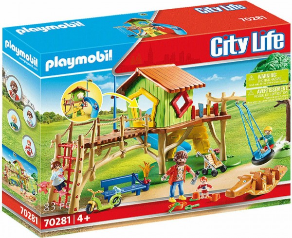 PLAYMOBIL-ΔΙΑΣΚΕΔΑΣΗ ΣΤΗΝ ΠΑΙΔΙΚΗ ΧΑΡΑ