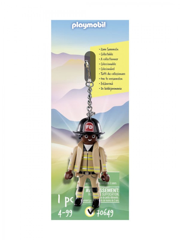PLAYMOBIL - ΜΠΡΕΛΟΚ ΠΥΡΟΣΒΕΣΤΗΣ