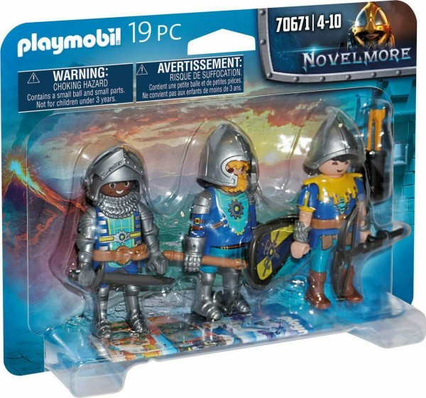 PLAYMOBIL- ΙΠΠΟΤΕΣ ΤΟΥ NOVELMORE
