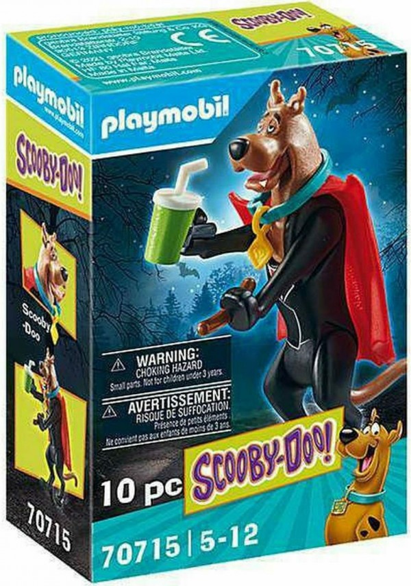 PLAYMOBIL-SCOOBY" ΒΑΜΠΙΡ",ΣΥΛΛΕΚΤΙΚΗ ΦΙΓΟΥΡΑ