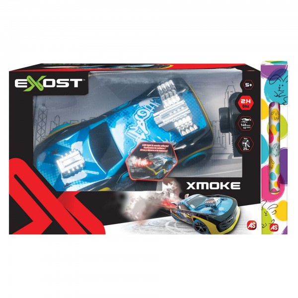 ΤΗΛ/ΝΟ ΑΥΤ/ΤΟ EXOST R/C 1:14 XMOKE 