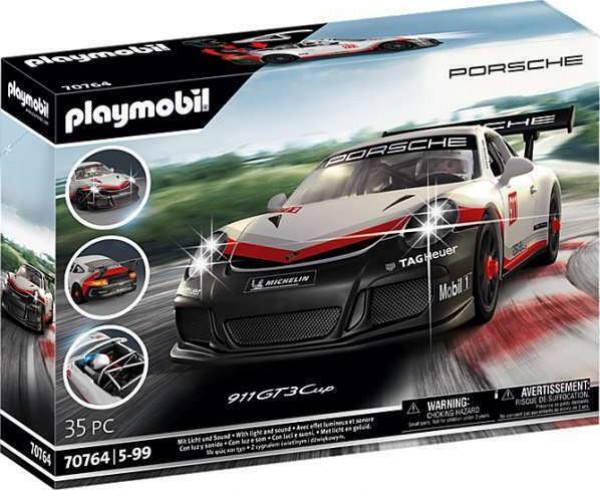 PLAYMOBIL - PORSCHE 911 GT3 CUP