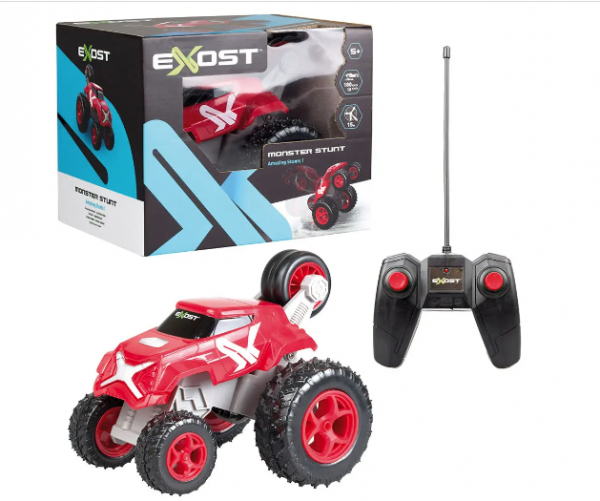 ΤΗΛ/ΝΟ ΑΥΤΟΚΙΝΗΤΟ EXOST MONSTER STUNT 