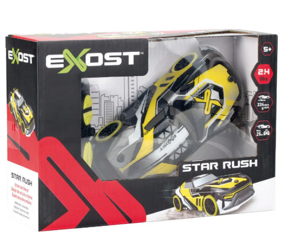 ΤΗΛ/ΝΟ ΑΥΤΟΚΙΝΗΤΟ EXOST R/C 1:34 STAR RUSH