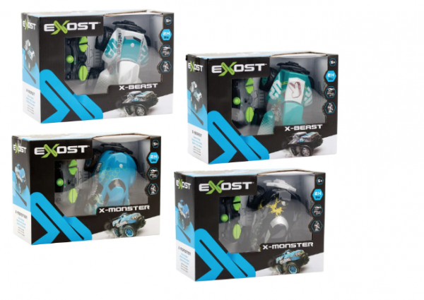 ΤΗΛ/ΝΟ ΑΥΤΟΚΙΝΗΤΟ Χ-MONSTER/Χ-BEAST ASSRT.